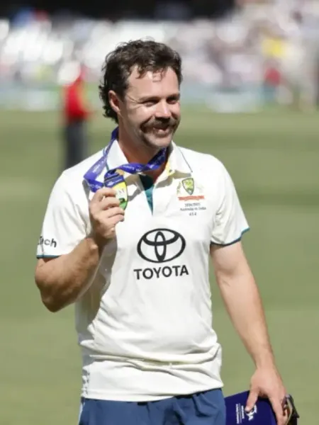 Team Australia won Adelaide Test