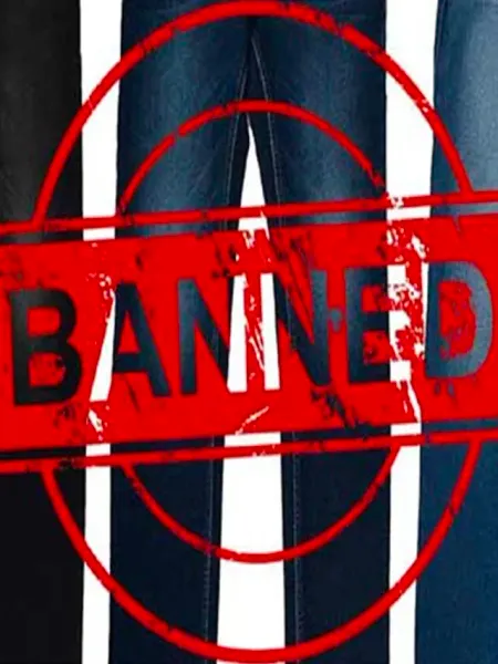 Jeans Ban in Iran