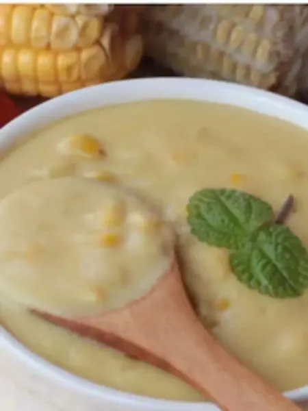 Sweet Corn Kheer Recipe