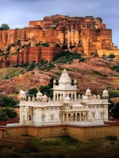 Oldest fort in India