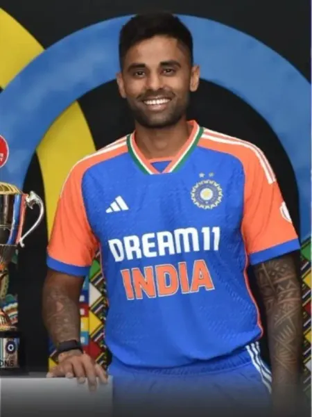 suryakumar yadav