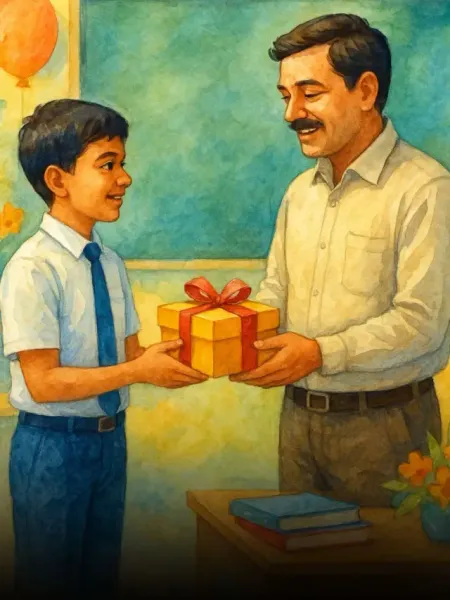 teachers day gift ideas hindi news