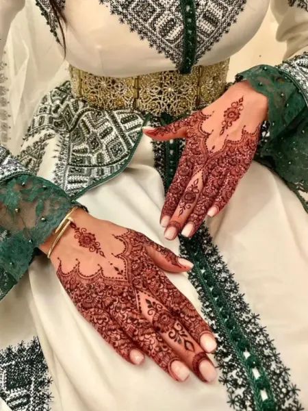 eid mehndi designs