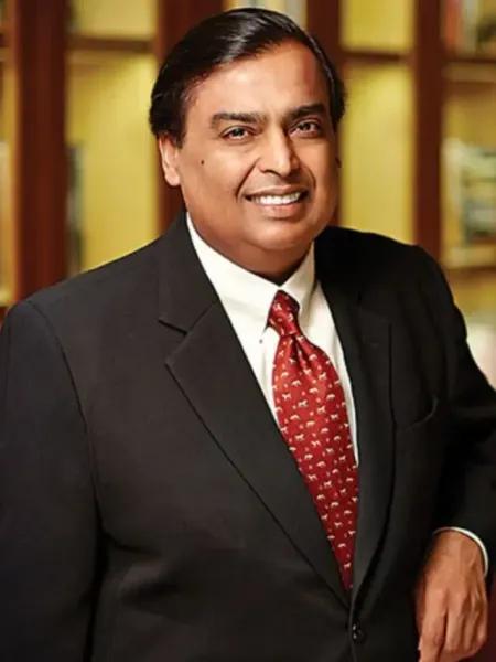 Mukesh Ambani Education Birth Place Net Worth