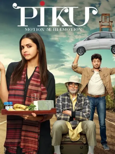 Film Piku Re-release date