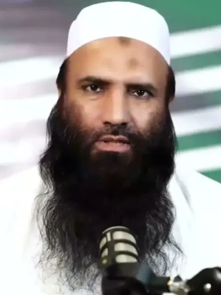 Pahalgam Terror Attack Mastermind Saifullah Kasuri TRF ISI Pakistan Lashkar-E-Taiba