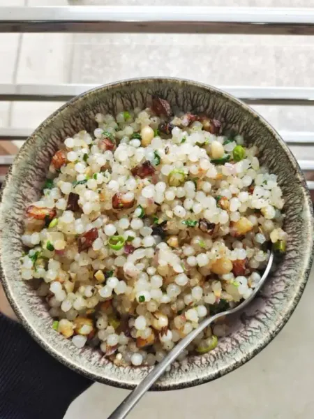 Summer Sago Eating Benefits Garmiyon mein Sabudana Khichdi Khane ke Fayde