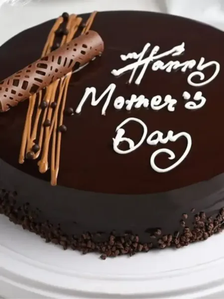 Mothers day 2025 special eggless cake recipe