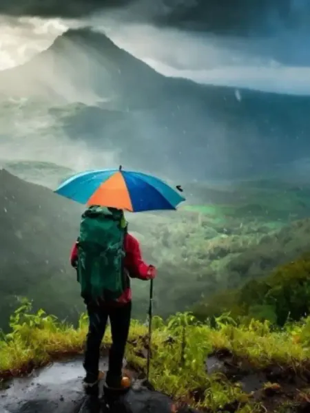 Monsoon MP Tourist Places