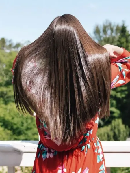 Night Hair Care Routine Smoothness Hacks