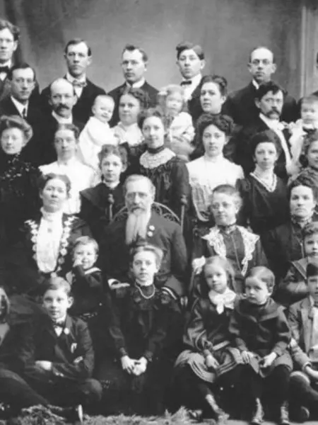 Happy Fathers Day 2025 Feodor Vassilyev father 87 children