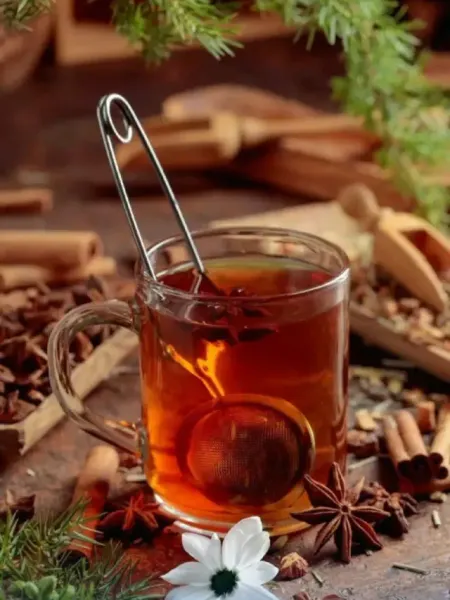 Monsoon Kadha Recipe