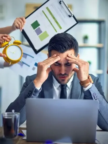 Office Anxiety Prevention Tips