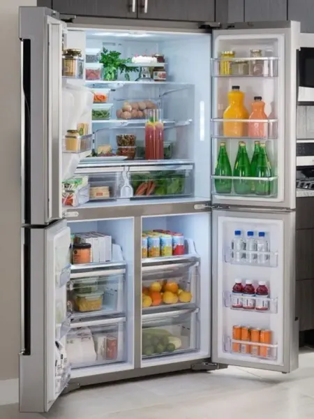 Refrigerator Moist Removal Hacks