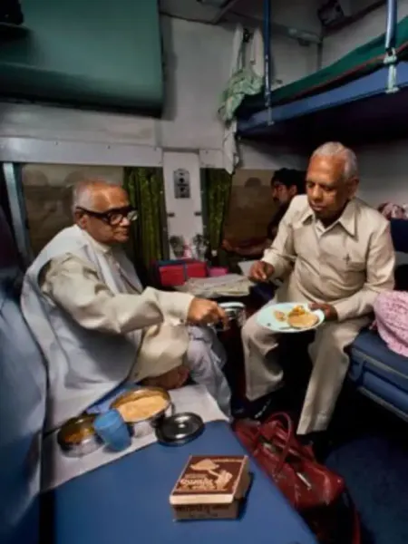 Indian Railways Lower Berth Reservations senior citizens