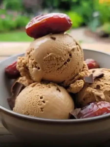 Sugar-Free Chocolate Ice Cream Recipe