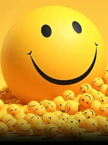 world smile day benefits of smiling hindi news