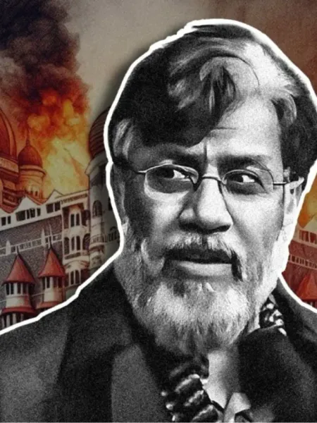 Tahawwur Hussain Rana Profile 26 11 Connection