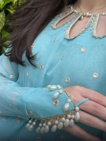 bakra eid 2025 sleeves design