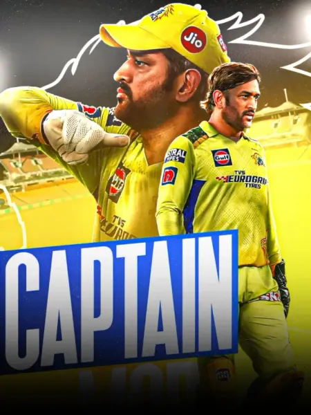 ms dhoni csk captaincy ipl 2025 Rituraj Gaikwad injured
