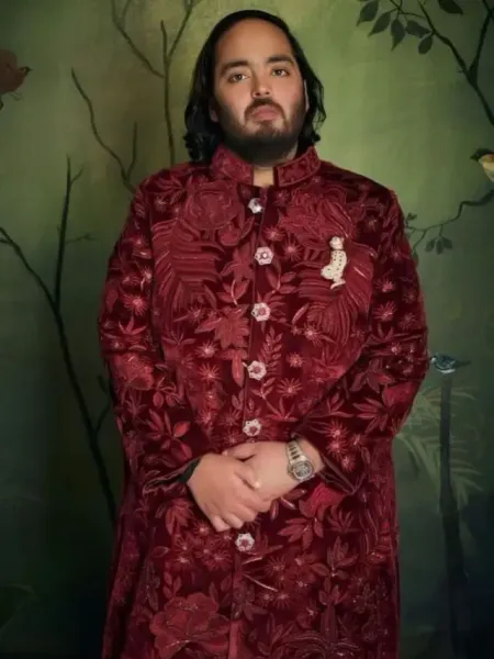 Anant Ambani Net Worth