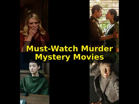 Top 7 Best Murder Mystery Movies to Watch on Netflix, Prime, Jiostar, and More