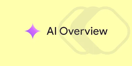 Short: Navigating through AI overviews while optimising your website
