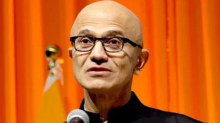 Satya Nadella, microsoft ceo