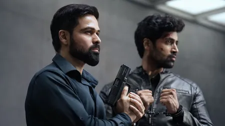 ‘G2’: Adivi Sesh’s Ambitious Spy Thriller with Emraan Hashmi