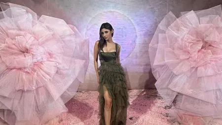 Mouni Roy Shines at London Fashion Week 2025 with $1M Impact
