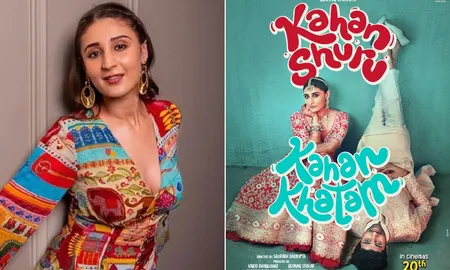Dhvani Bhanushali: Making Her Acting Debut in Kahan Shuru Kahan Khatam