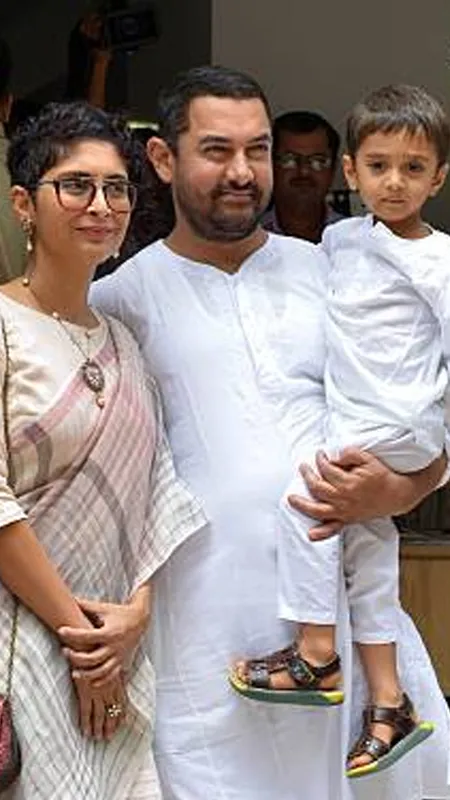Kiran Rao shared things related to the upbringing of her son Azad