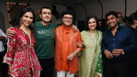 Sachin Pilgaonkar’s Navra Maza Navsacha 2 Earns 35% of Original in One Day