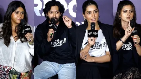 'The Sabarmati Report' Trailer Released