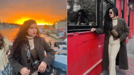 Raviraa Bhardwaj in Turkey for Intl Project, Shares Stunning Moments