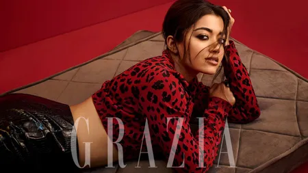 Rashmika Mandanna Talks Authenticity and Choices on Grazia Nov 2024