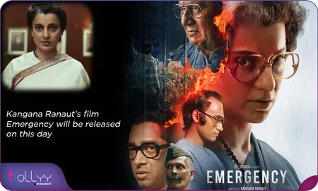 Kangana Ranaut's film Emergency will be released on this day