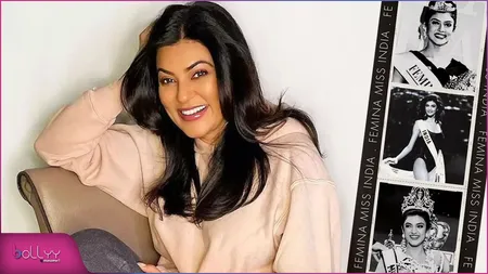 Sushmita Sen: Beyond the Crown – A Legacy of Grace and Resilience