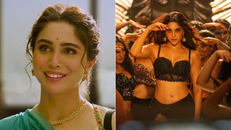 Sharvari Celebrates 400 Million Views with 3 Hit Songs in 2024!