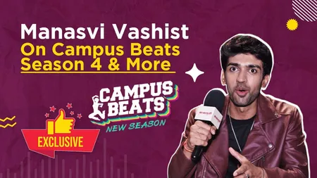 Interview: "I Wanted to Do Something Different" - Manasvi Vashist