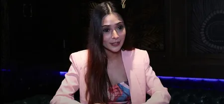 "Today, getting any project is not a difficult task." - Sara Khan