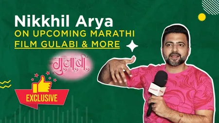 Nikhil Arya on His Latest Film: "Characters That Would Devour a Script