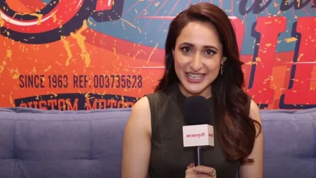 "Every film has its own unique vibe." – Pragya Jaiswal