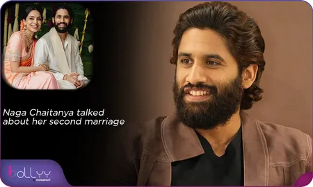 Naga Chaitanya talked about her second marriage