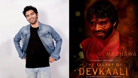 "I want to leave my own unique mark," says Neeraj Chauhan