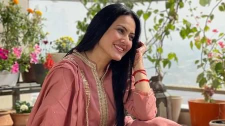 Kamya Panjabi on Work-Life Balance: No Phones Allowed at Dinner Table!