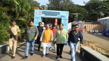 IMPPA makes a splash at IFFI, Goa 2024