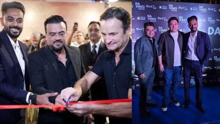 Da Vinci: Genius Immersive Art Experience Debuts Spectacularly in Mumbai