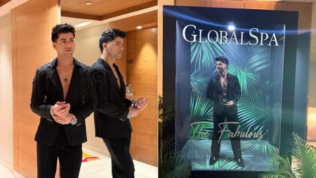 Siddharth Nigam Wins Global Spa Fit & Fab Award 2024 for Fitness