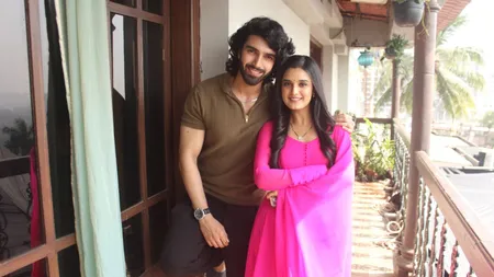 Jaane Anjaane Hum Mile’s Bharat & Ayushi Share Their Off-Screen Bond